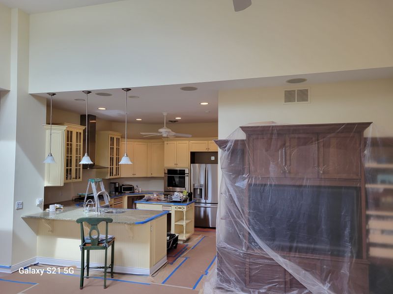 Interior Painting gallery
