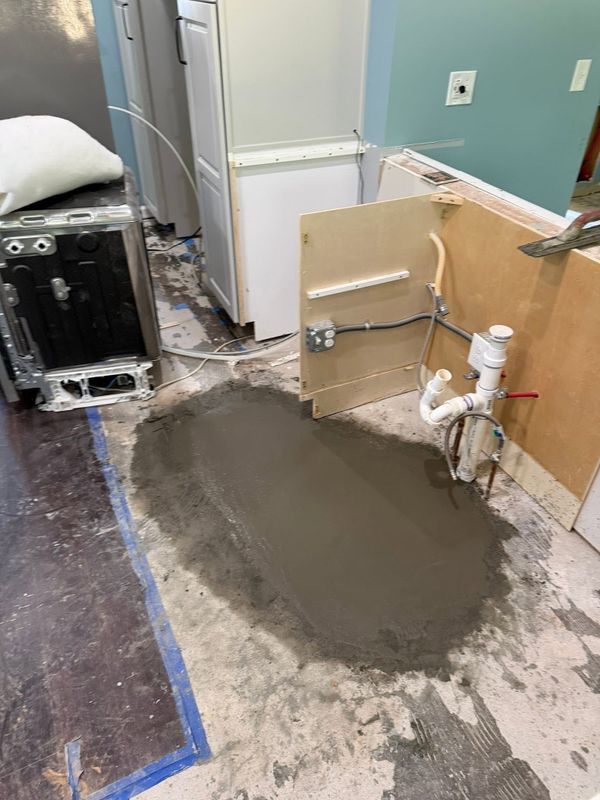 Concrete Repair