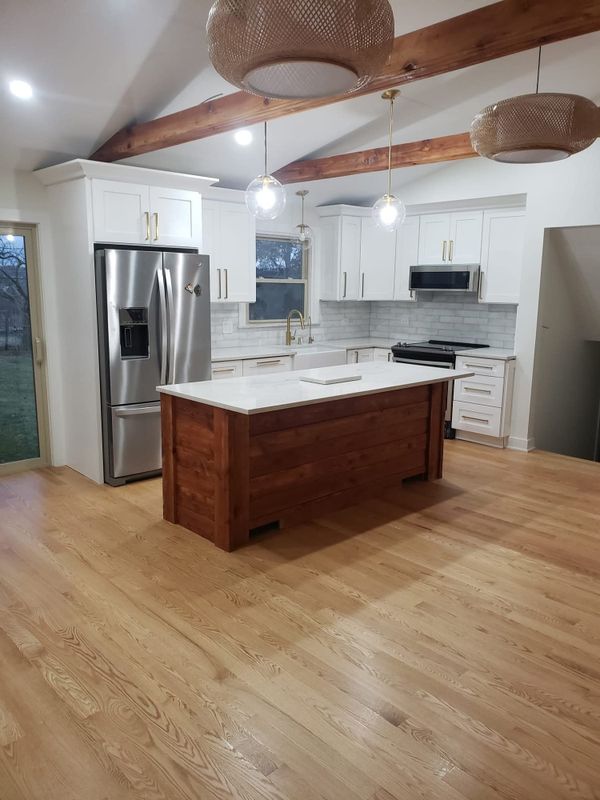 Kitchen and Bathroom Renovations