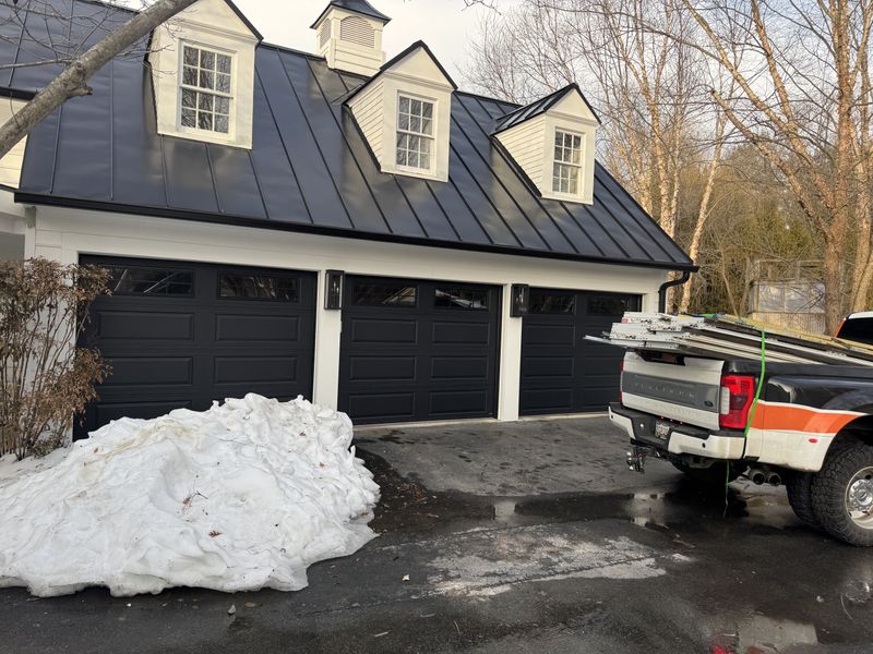 Garage Door Installation