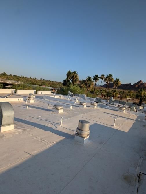 Roofing Repairs