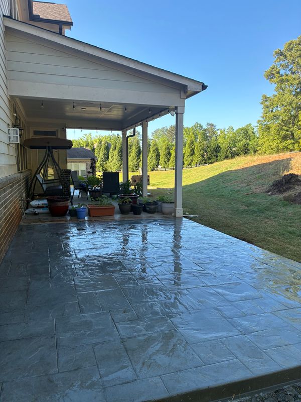 Concrete Flatwork