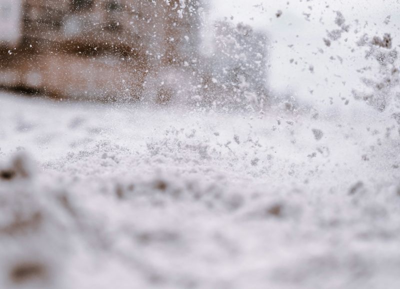 Residential Snow Removal and Salting