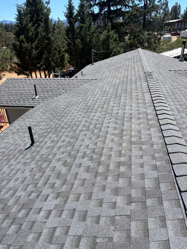 Roofing Installation