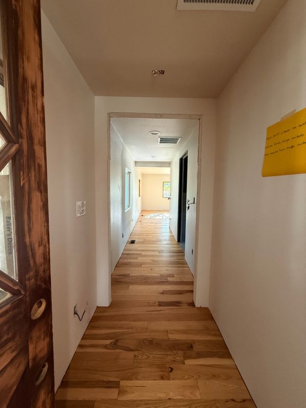 Wood Flooring