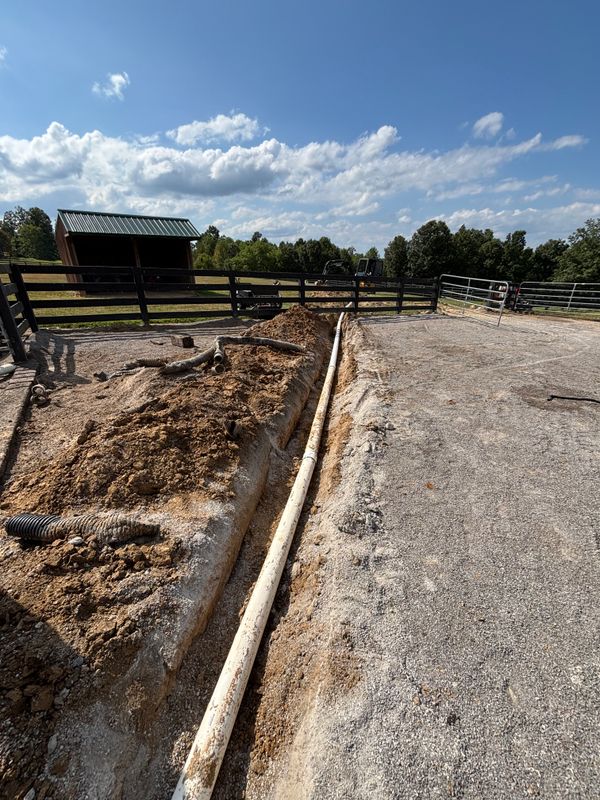 Drainage Solutions