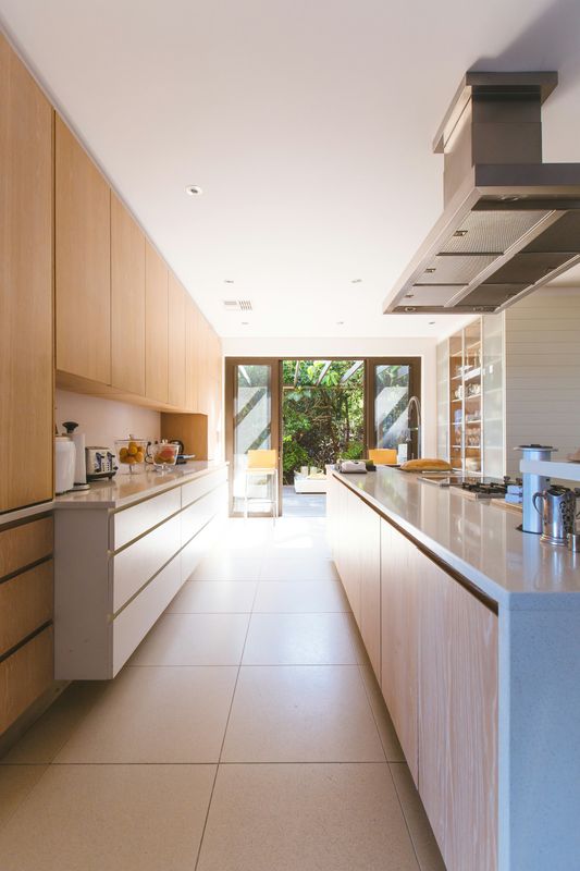 Custom Cabinetry Installation