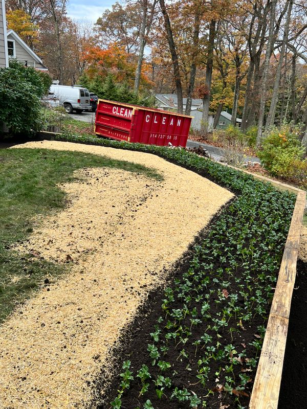 Landscaping
