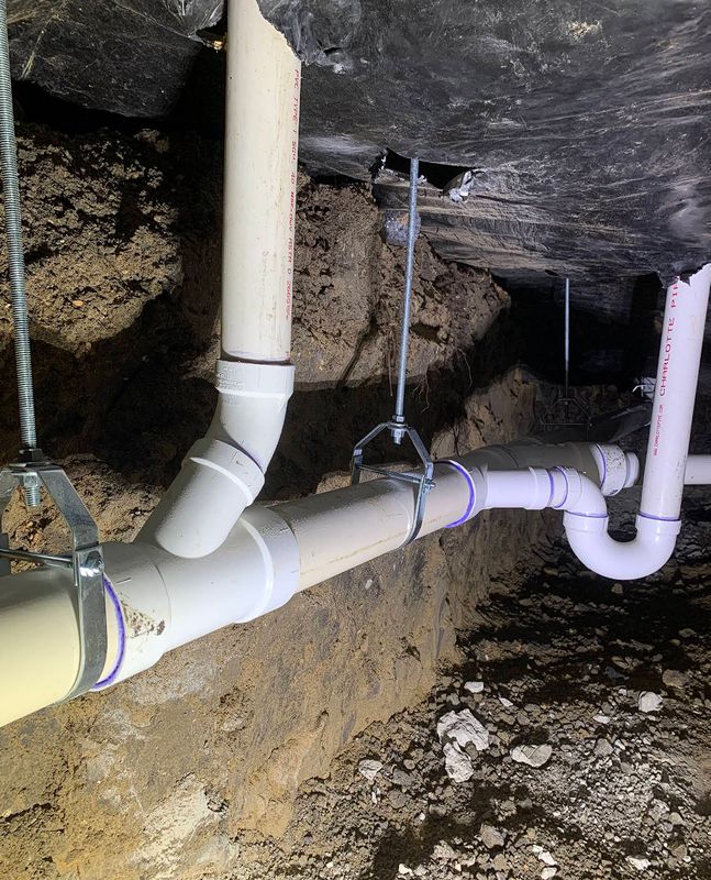 Plumbing Repairs