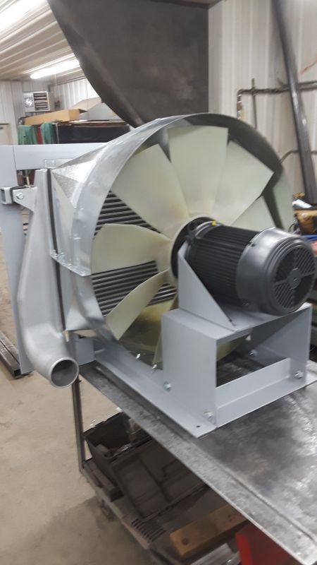 Custom Fabrication gallery