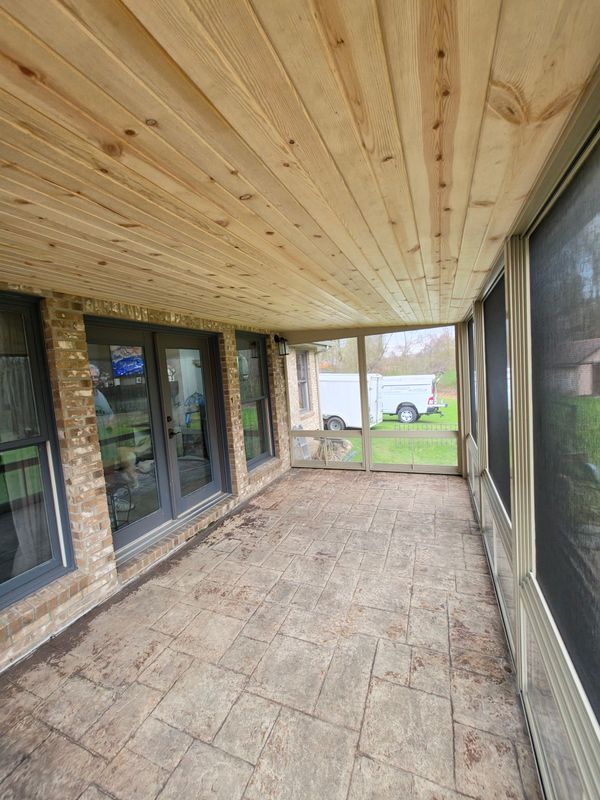 Deck & Patio Installation