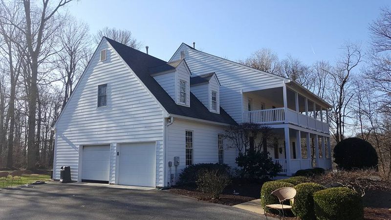 Siding Installation