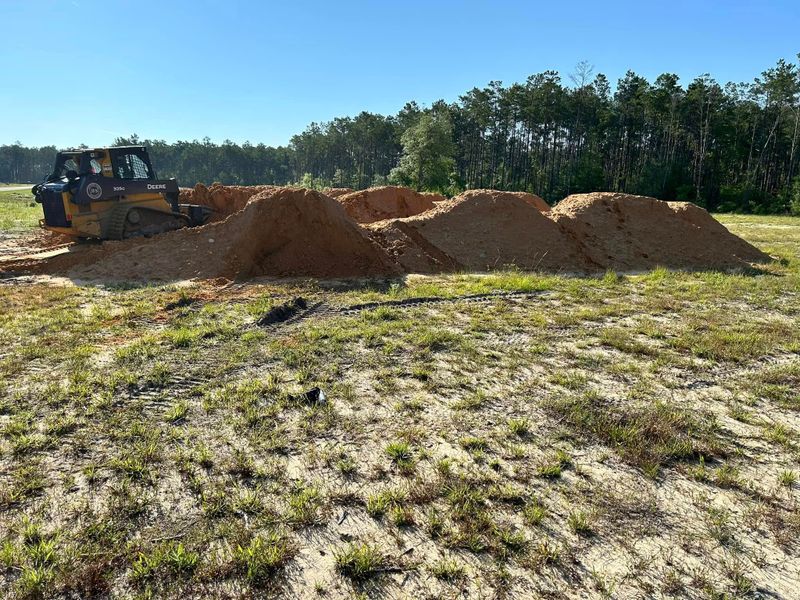 Grade work/ Drainage