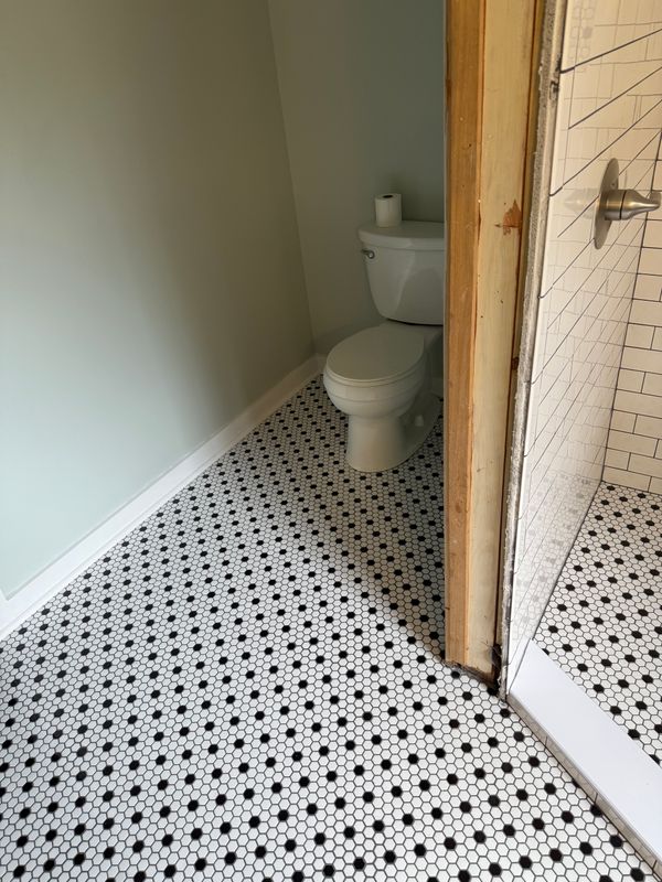 Bathroom Renovation