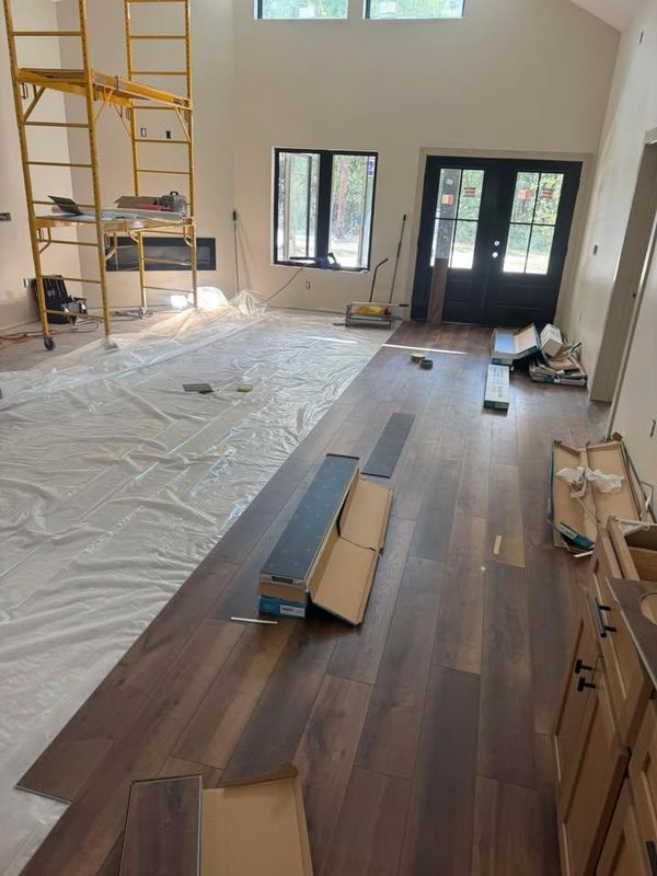 Hardwood Flooring