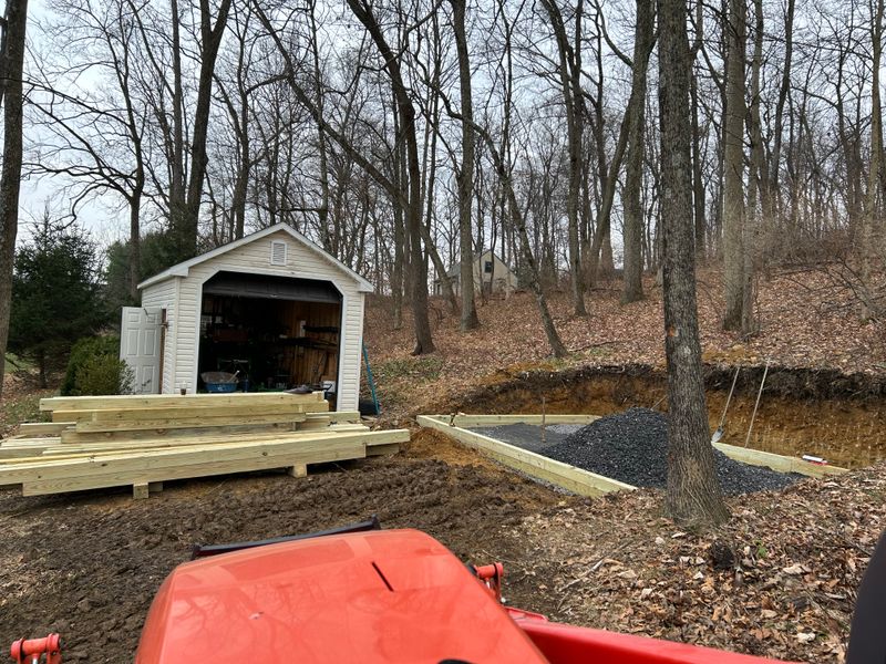 Site Grading