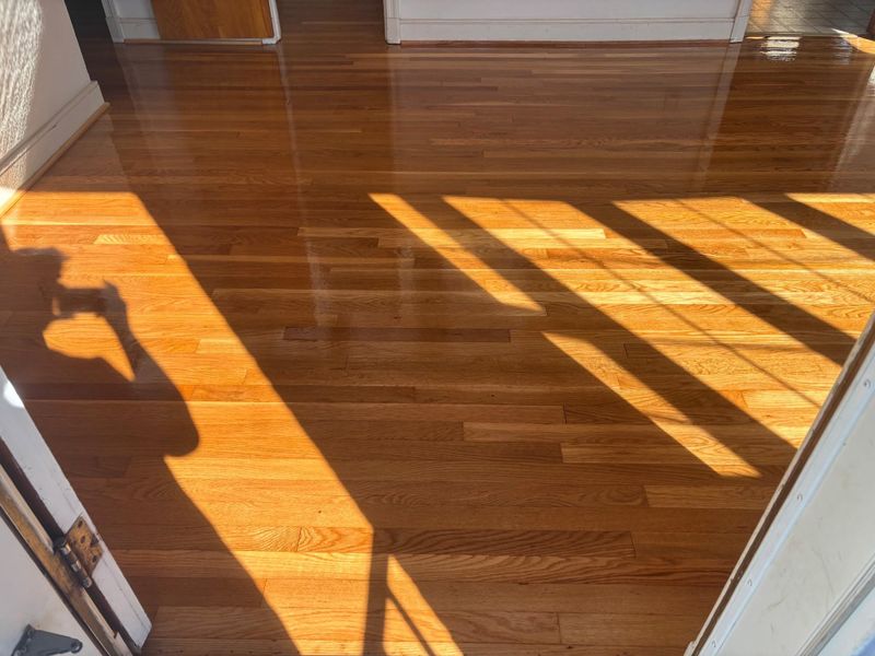 Hardwood Flooring