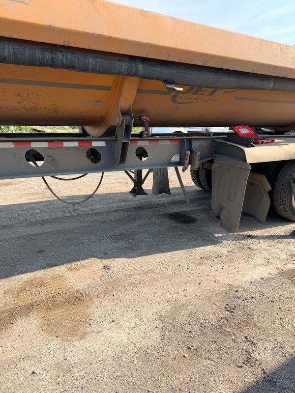 Heavy Equipment Welding