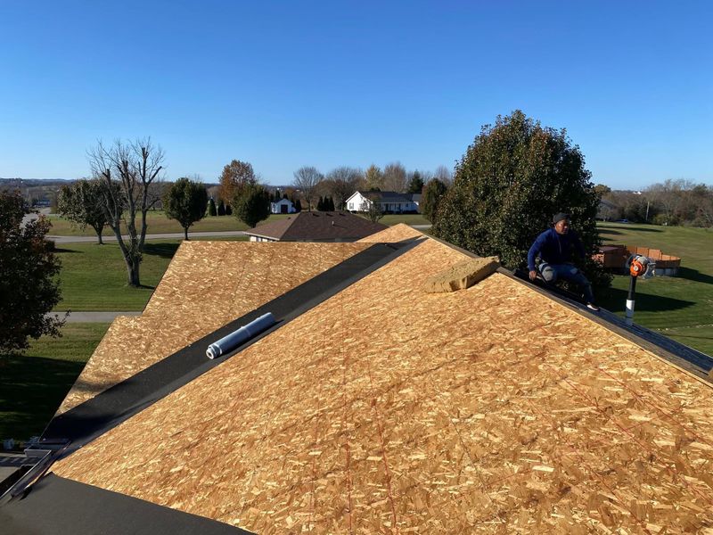 Roofing