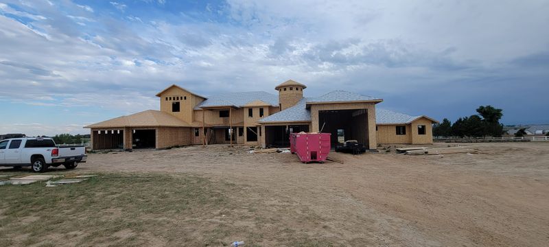 Exterior Renovations