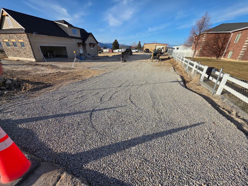 Land Grading