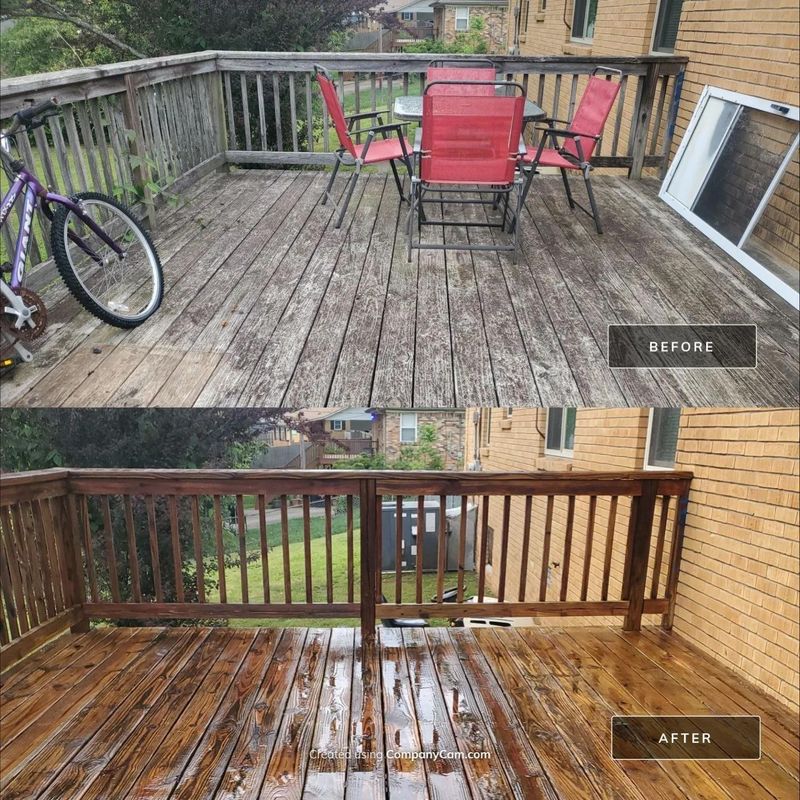 Pressure Washing