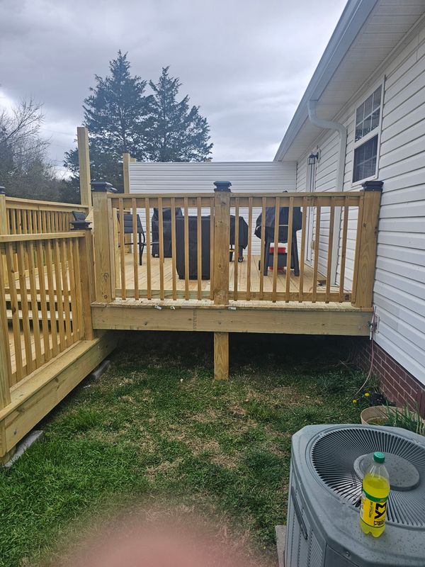 Decking