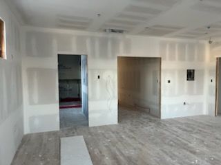 Skim Coating / Sheetrock Repair