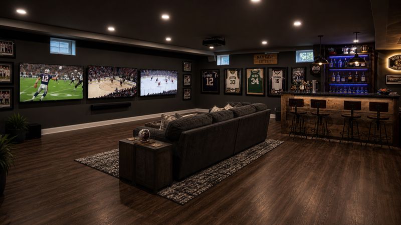Basement Remodeling