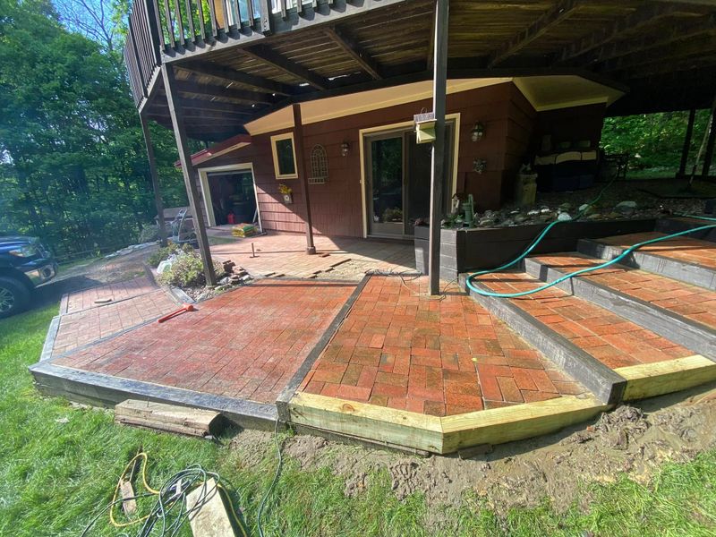 Foundation Work