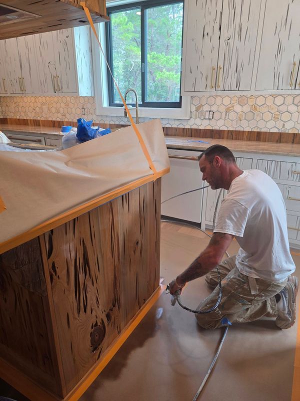 Cabinetry Work