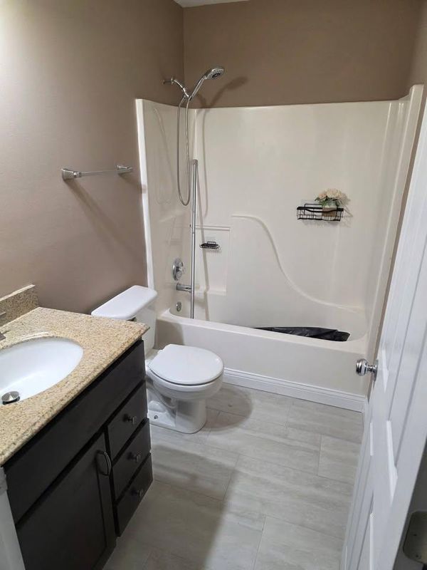 Bathroom Remodel