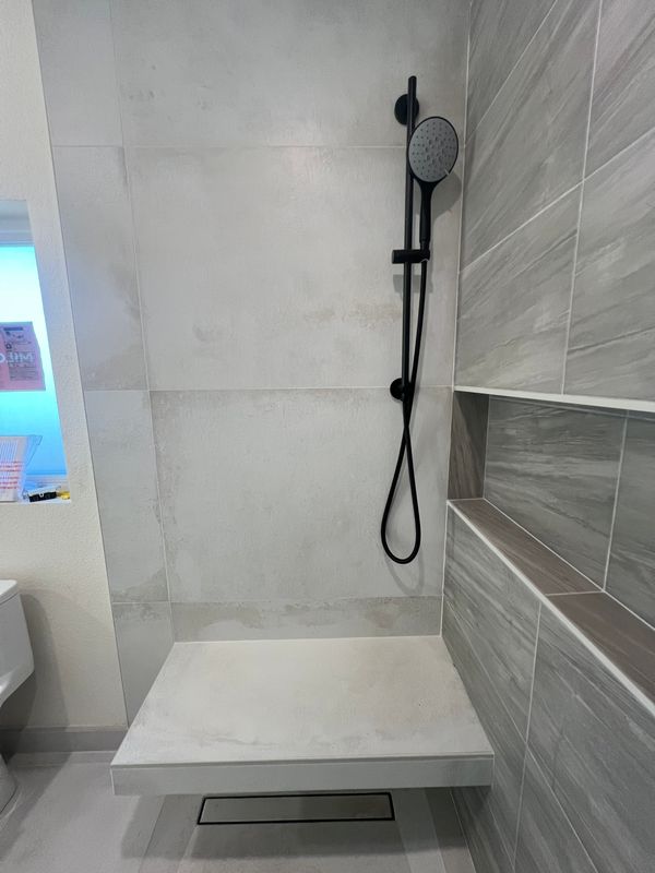 Bathrooms