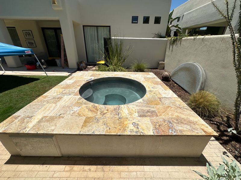 Pool Renovation