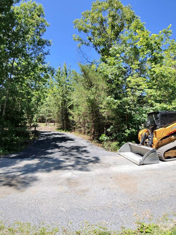 Driveway Construction