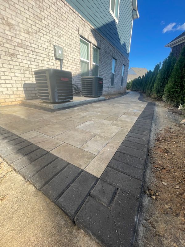 Custom Hardscapes