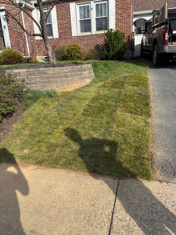Sod Install