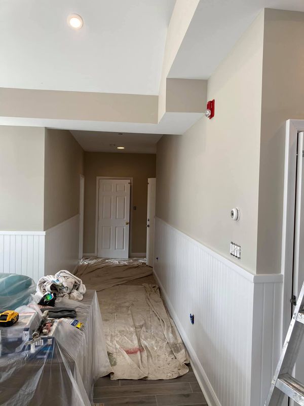 Interior Painting gallery