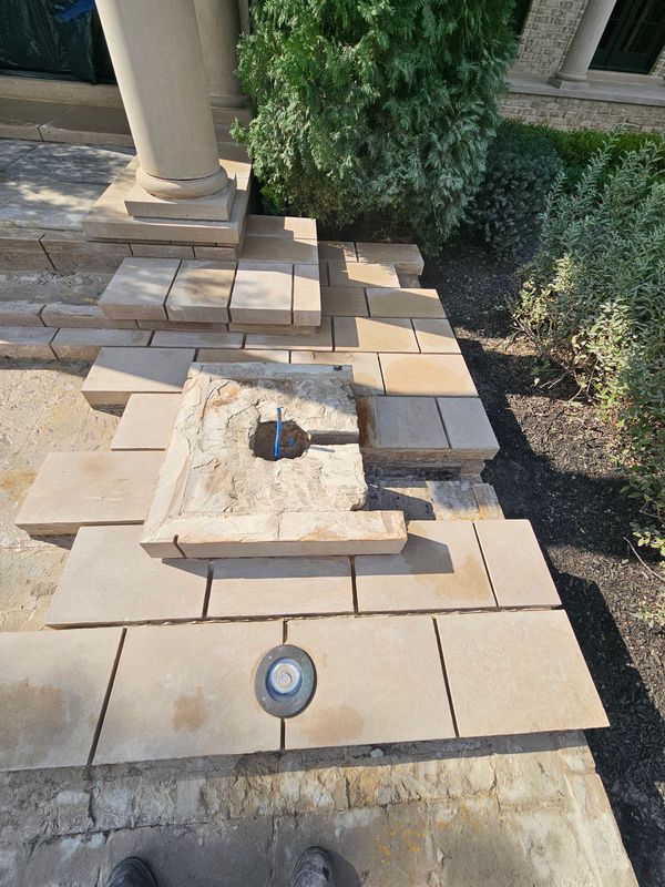 Stone Veneers