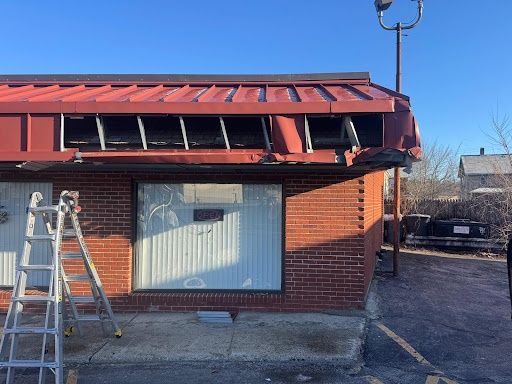 Roofing Repairs