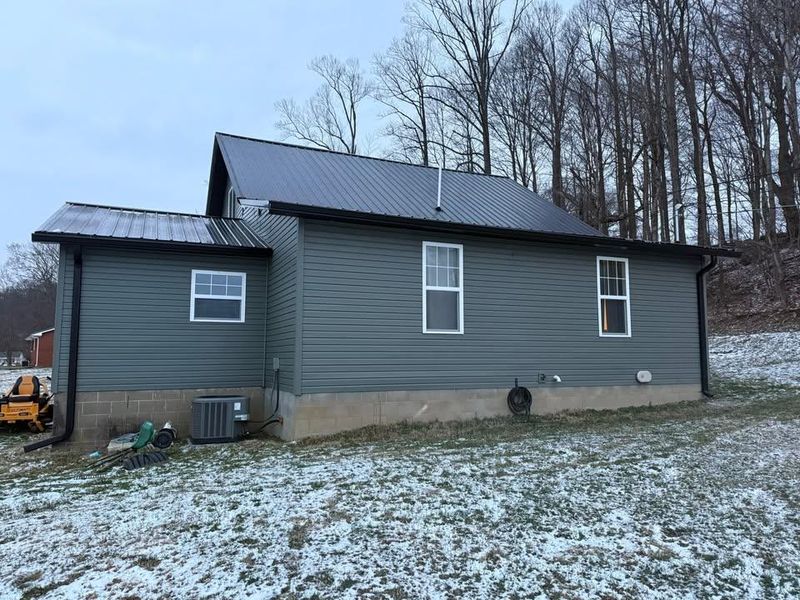 Roofing Installation