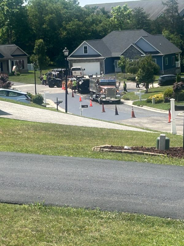 Asphalt Driveways