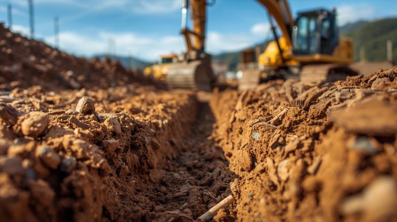 Excavation