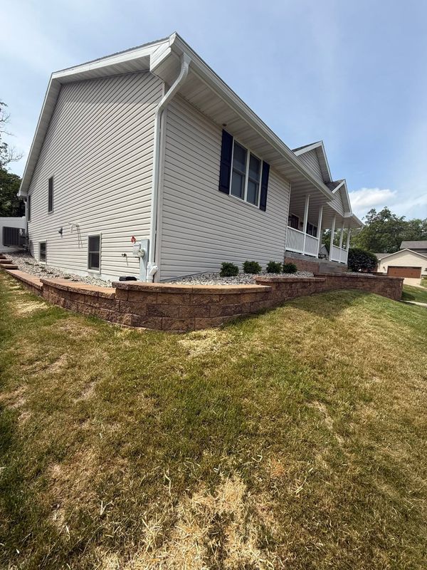 Retaining Walls