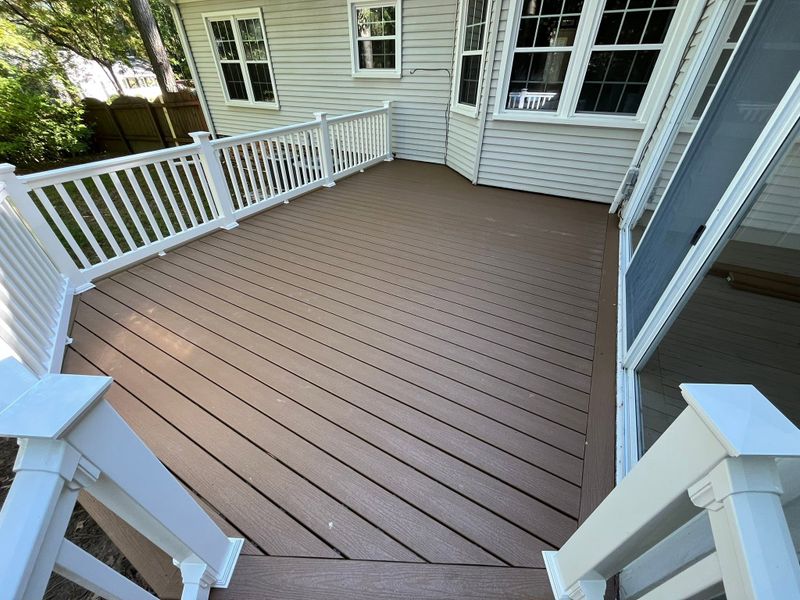 Deck Repair