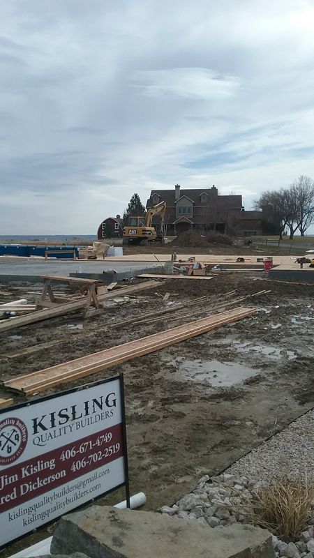Custom Home Building