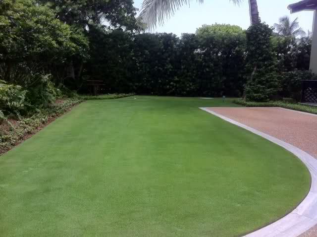 Landscaping