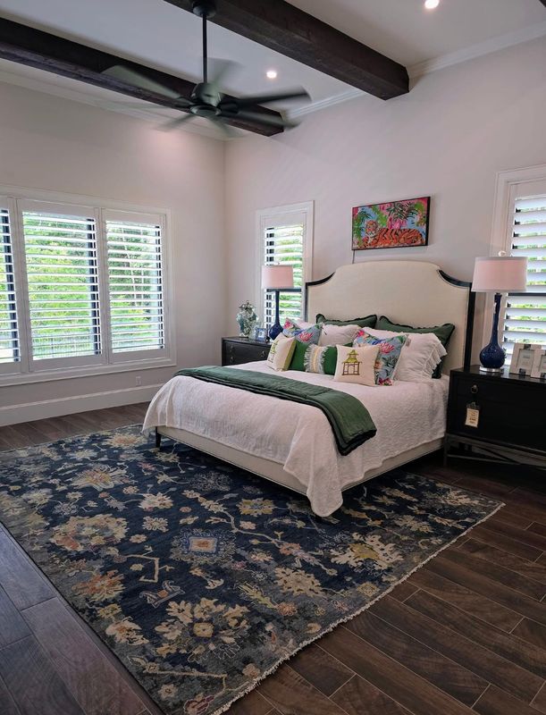 Interior design