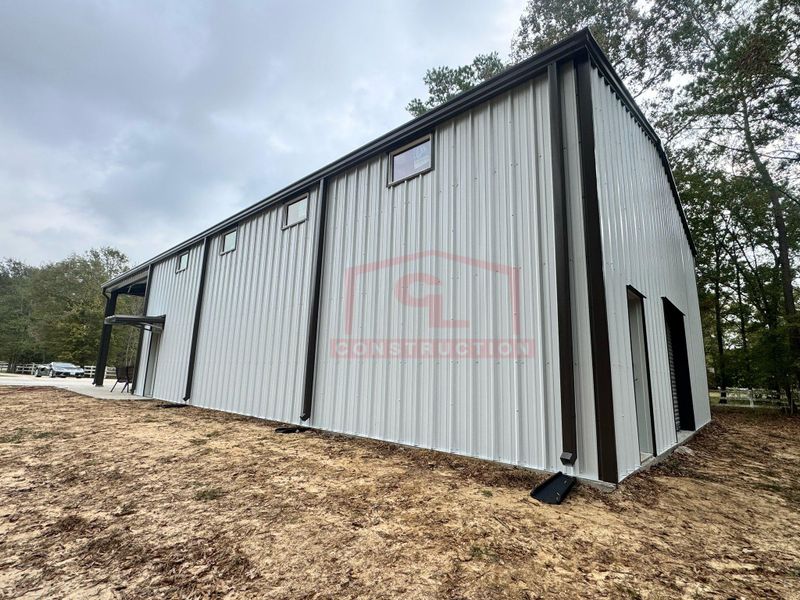 Steel Buildings