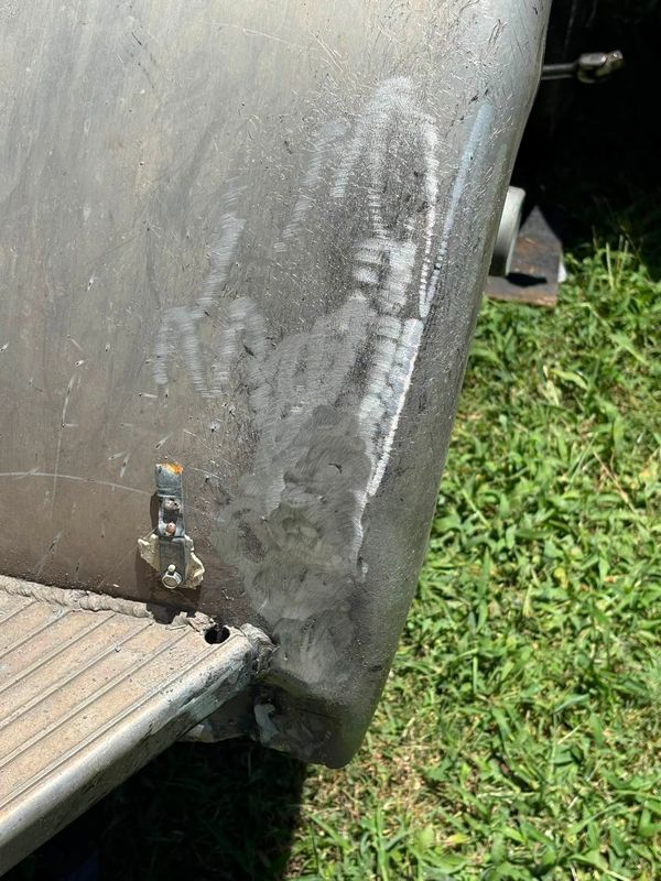 Aluminum Welding